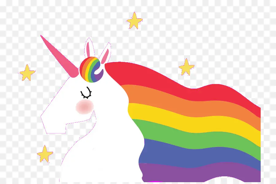 Licorne，Fantaisie PNG