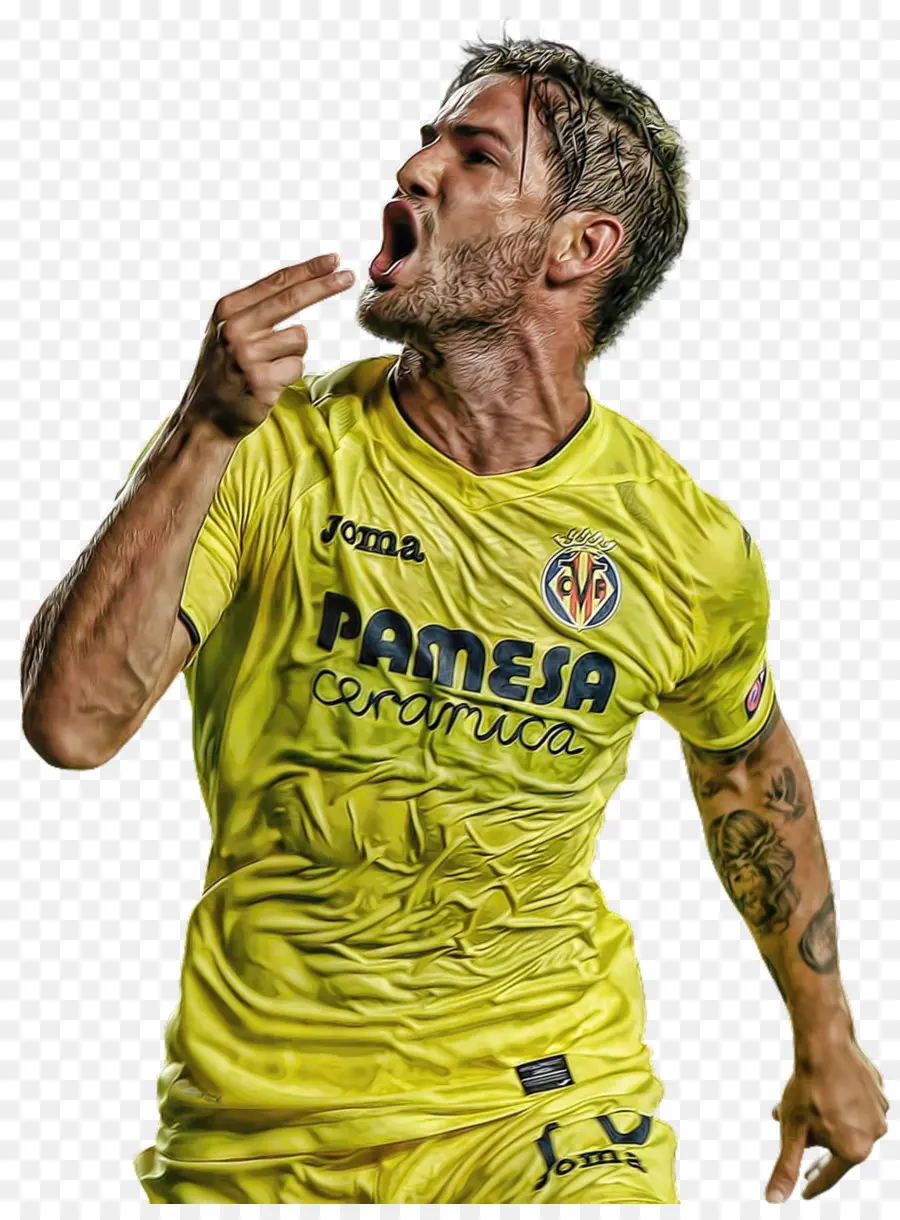 Alexandre Pato，Le Villarreal Cf PNG