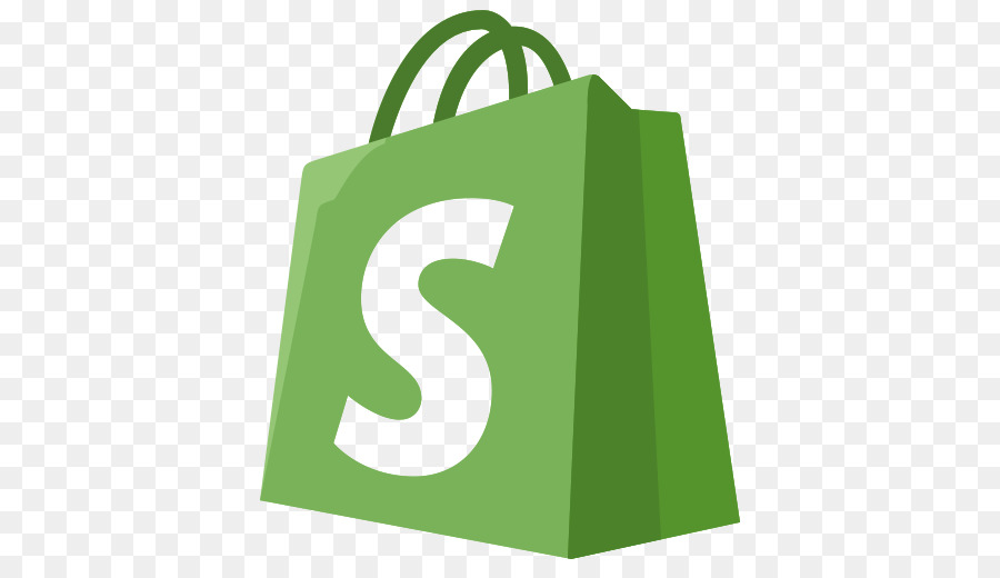 Sac à Provisions Vert，Shopify PNG