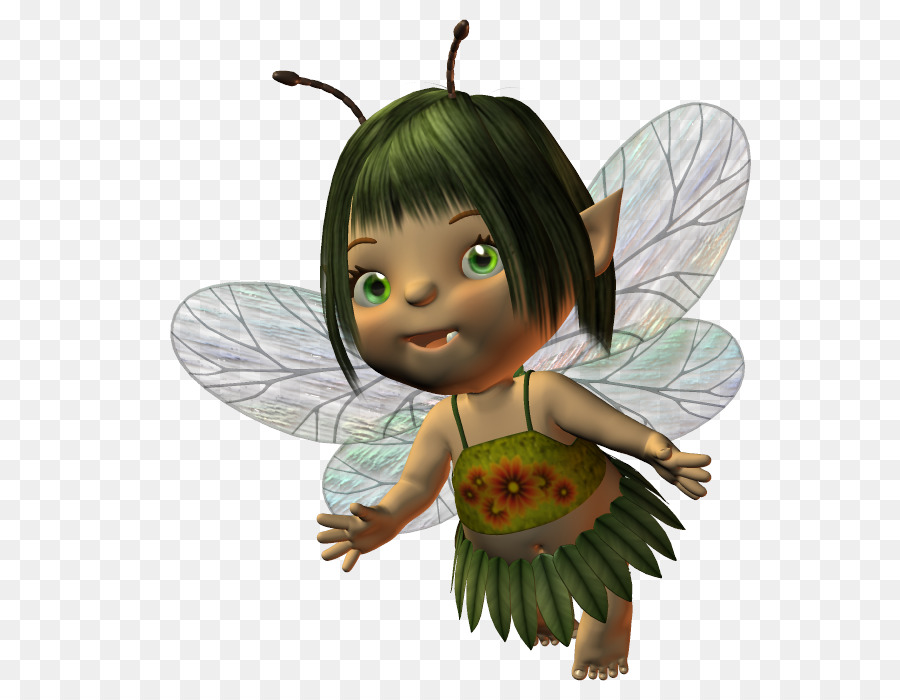 Fée，Insecte PNG