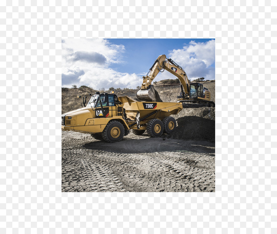 Caterpillar Inc，Finning Canada PNG