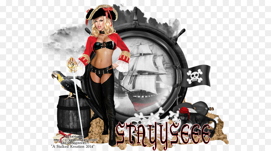 L Art，Le Piratage PNG