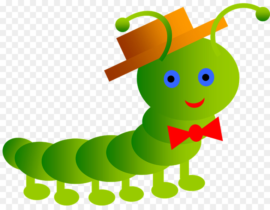 Chenille，Insecte PNG