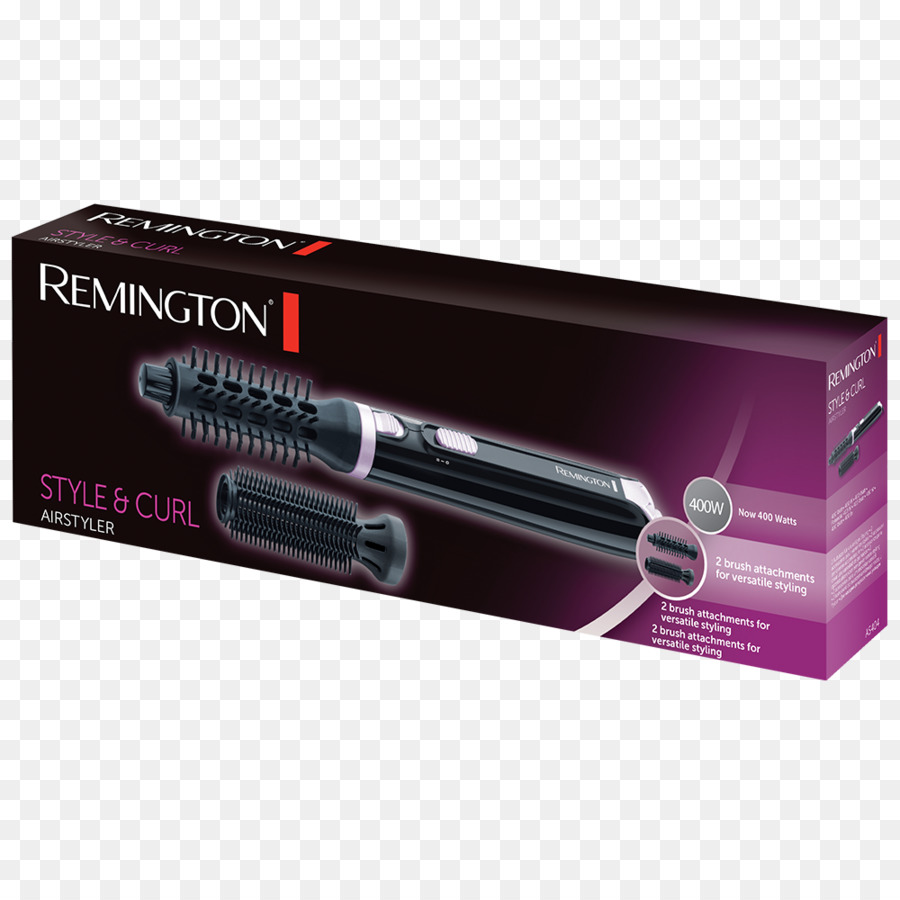 Remington Brosse à Air Chaud As404，Fer A Cheveux PNG