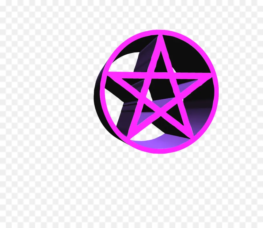 Pentacle，étoile PNG