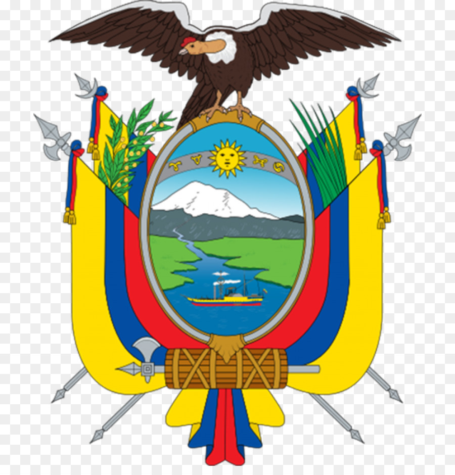 Armoiries De L Équateur，Les Armoiries De L PNG