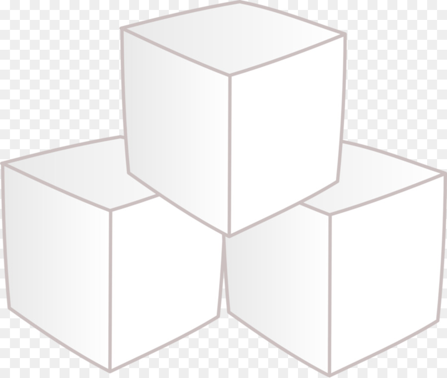 Cubes，3d PNG