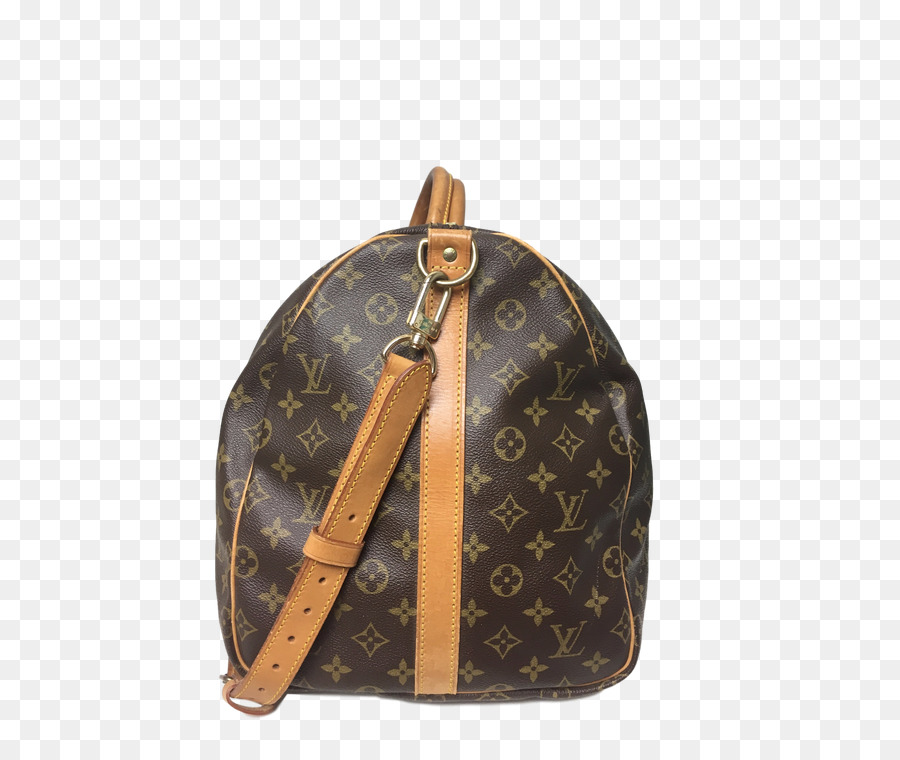 Sac Monogramme Marron，Luxe PNG