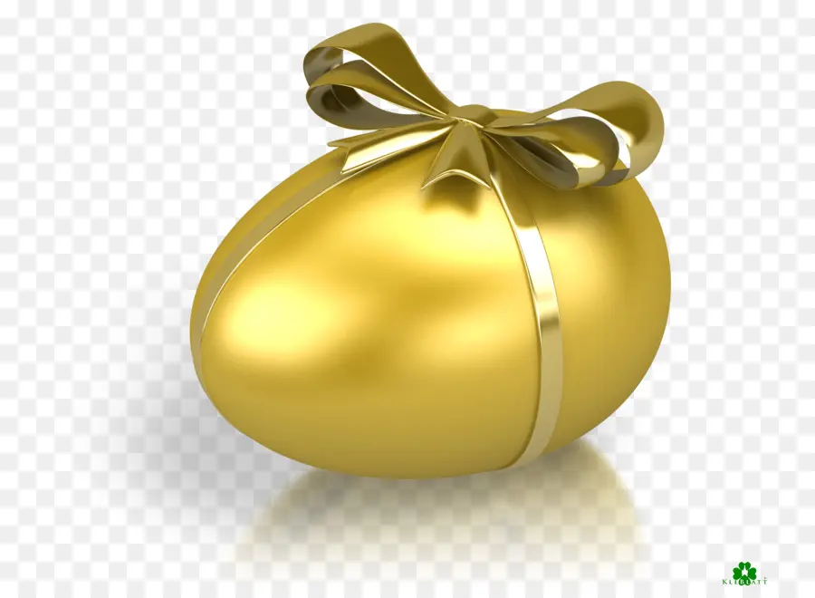 Oeuf D'or，Cadeau PNG