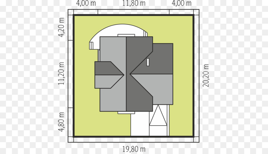 Maison，Plan De Maison PNG