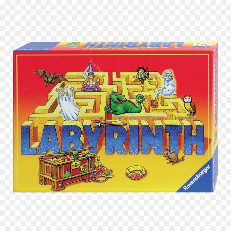 Labyrinthe, Ravensburger, Jeu De Plateau PNG - Labyrinthe, Ravensburger