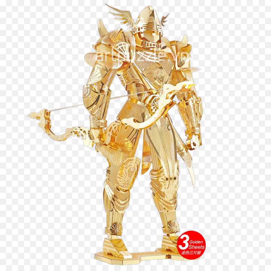 Chevalier，Découpe Laser PNG