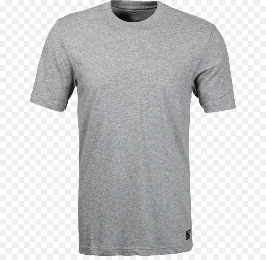 T Shirt Gris，Occasionnel PNG