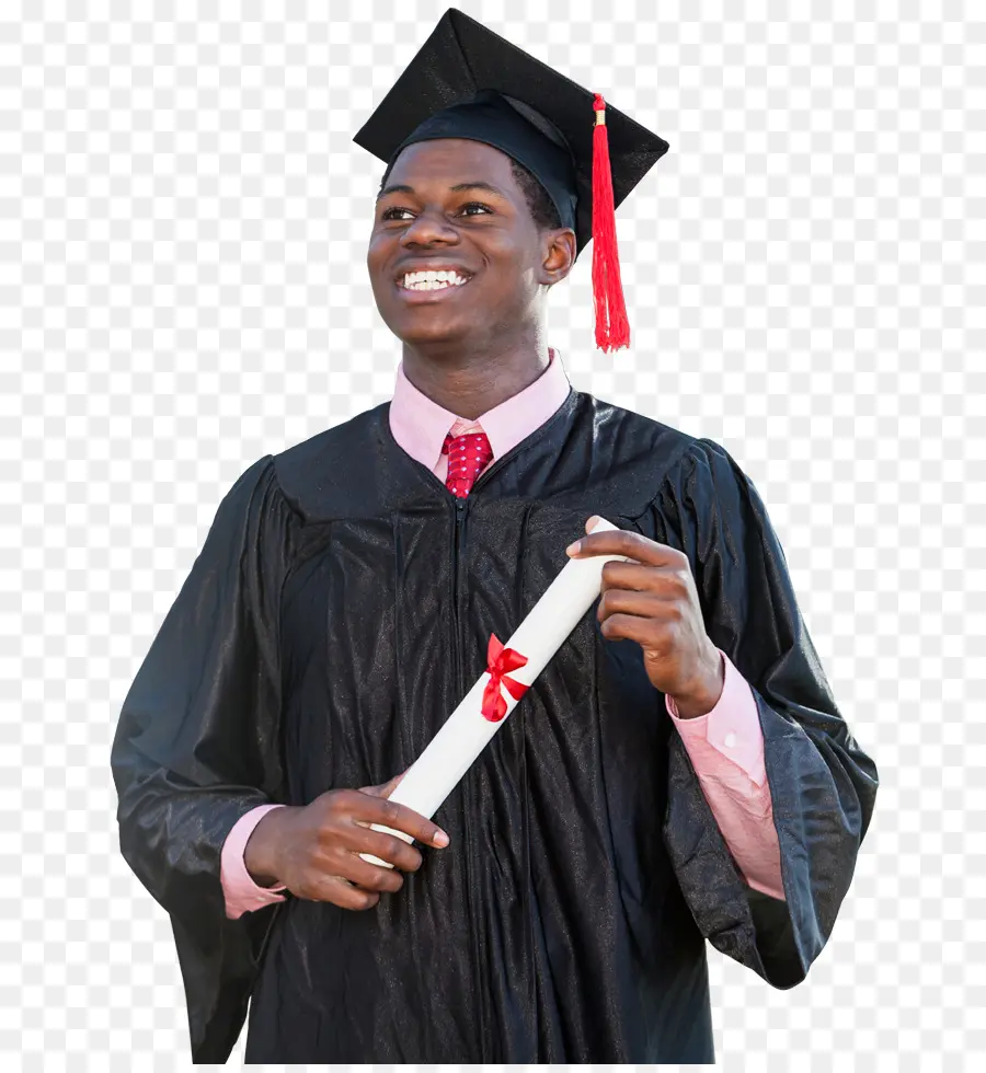 Diplômé，Casquette De Remise Des Diplômes PNG