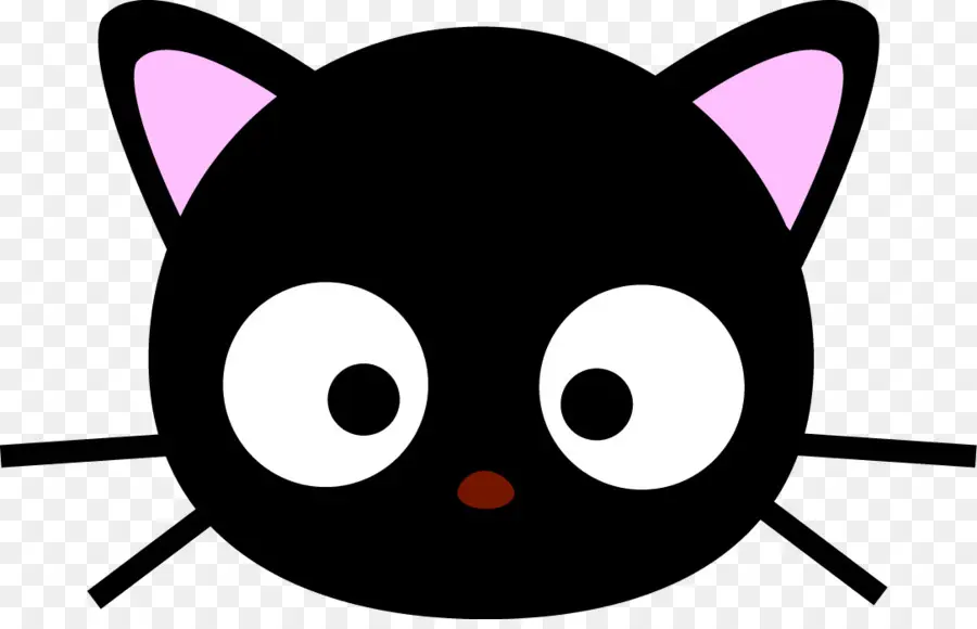 Chat，Noir PNG