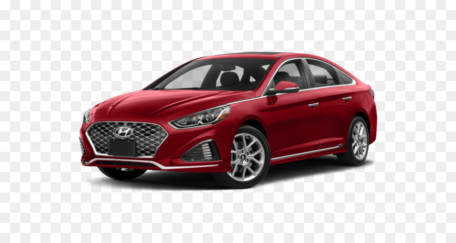 Hyundai Sonata Berline Sport De 20t 2018，2018 Hyundai Sonata Berline Sport PNG