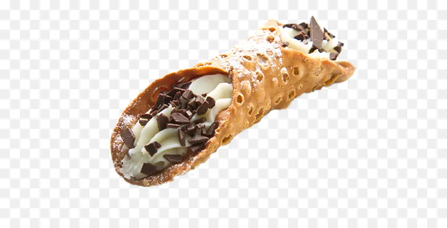 Cannoli，Dessert PNG