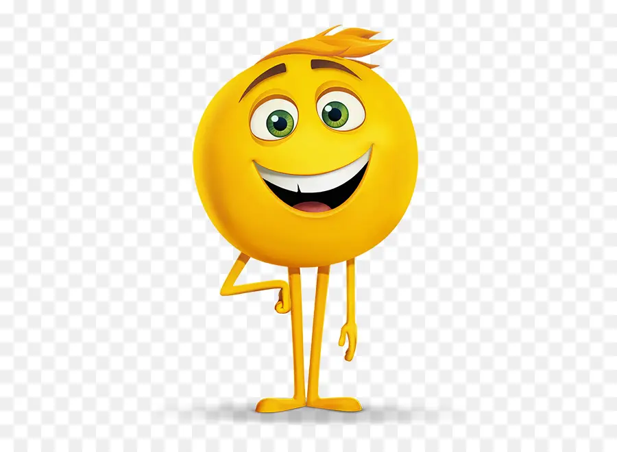 Emoji Souriant，Affronter PNG