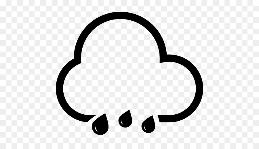 Nuage，Pluie PNG