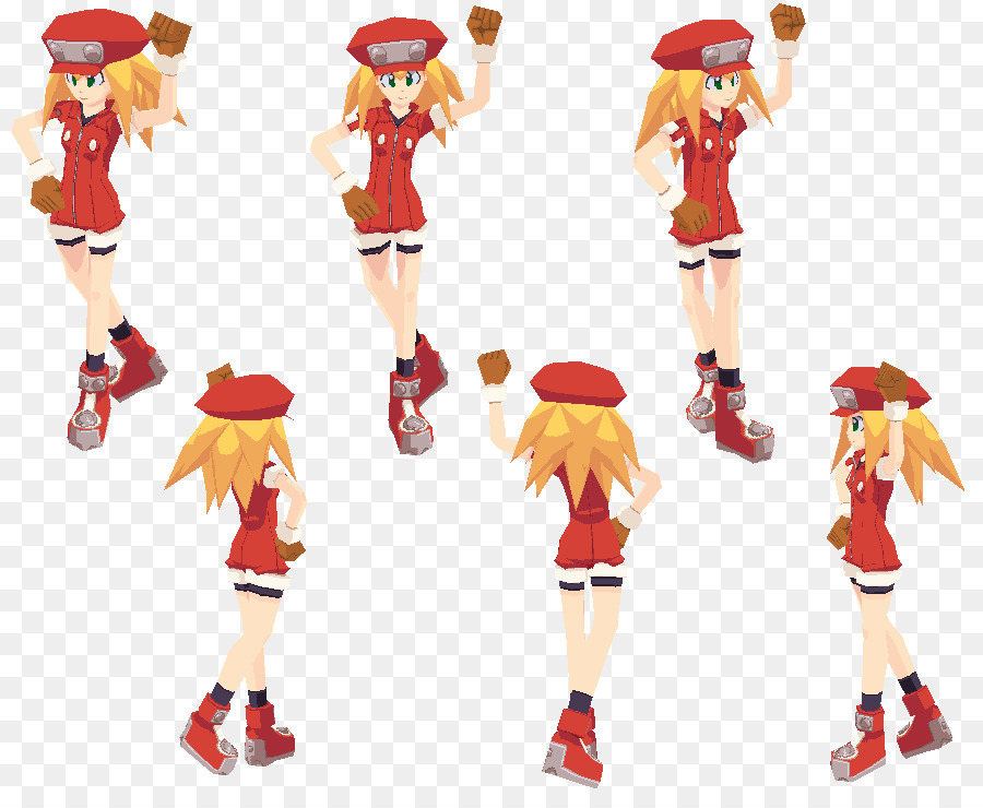 Mega Man Legends，Kate Beckett PNG