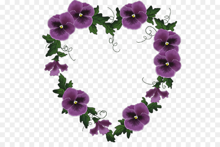 Fleur，Violet PNG