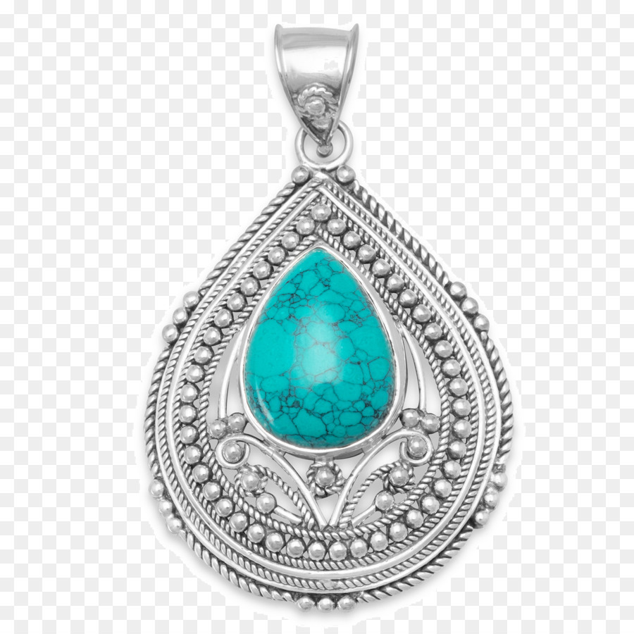 Turquoise，Boucle D Oreille PNG