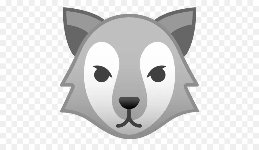 Emoji De Loup，Loup PNG