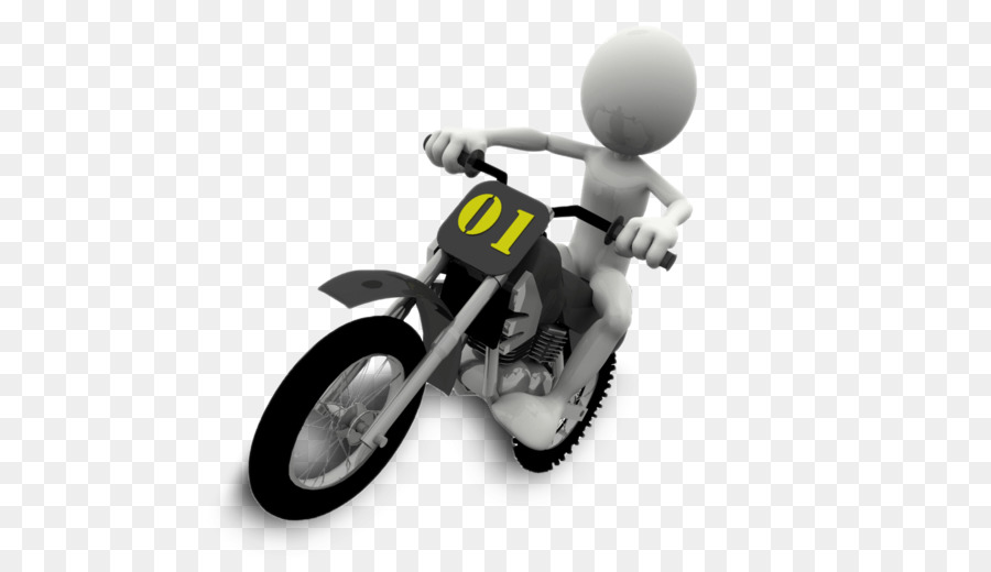 Vélo De Transmission De La Partie，Moto PNG