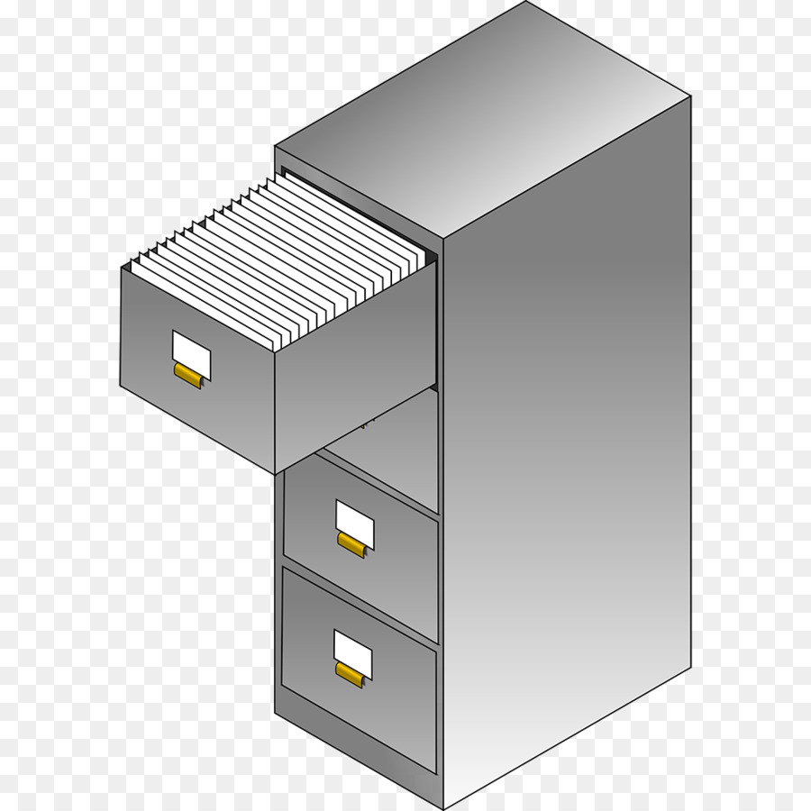 Les Armoires De Rangement，Les Dossiers De Fichiers PNG