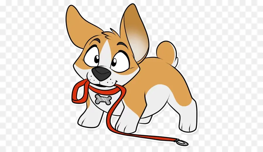 Chien De Dessin Animé，Chiot PNG