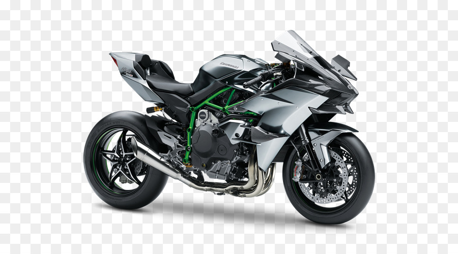 Kawasaki Ninja H2，Kawasaki Motos PNG