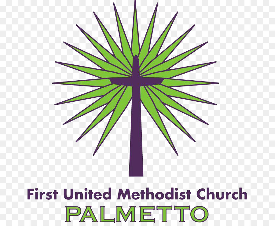 La Première église Méthodiste Unie De Palmetto，L Église Méthodiste Unie PNG