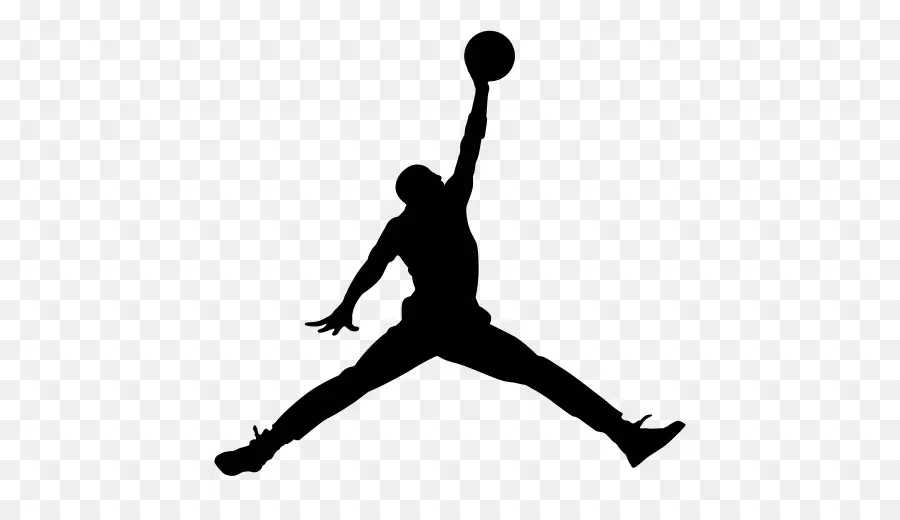 Saut Silhouette，Basket Ball PNG