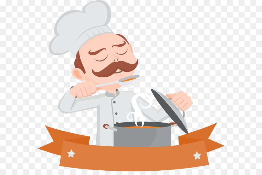 Chef Cuisinier，La Nourriture PNG