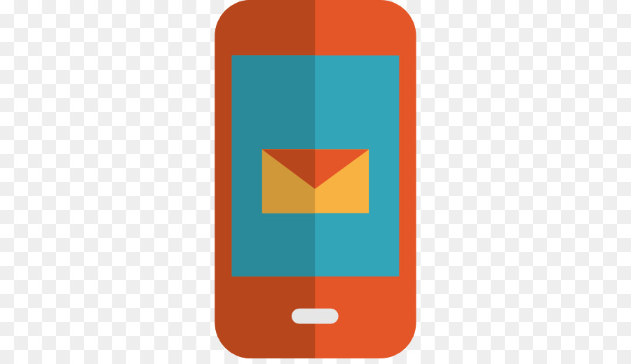 Smartphone，E Mail PNG