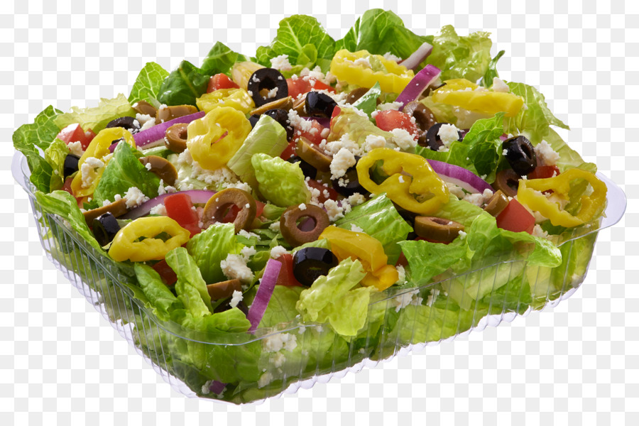 Salade Grecque，Salade D épinards PNG