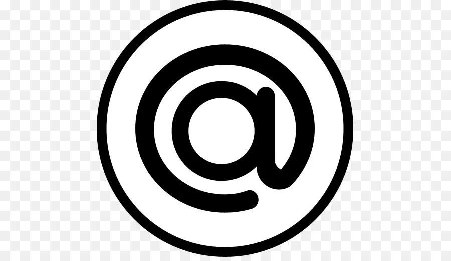 Au Symbole，E Mail PNG