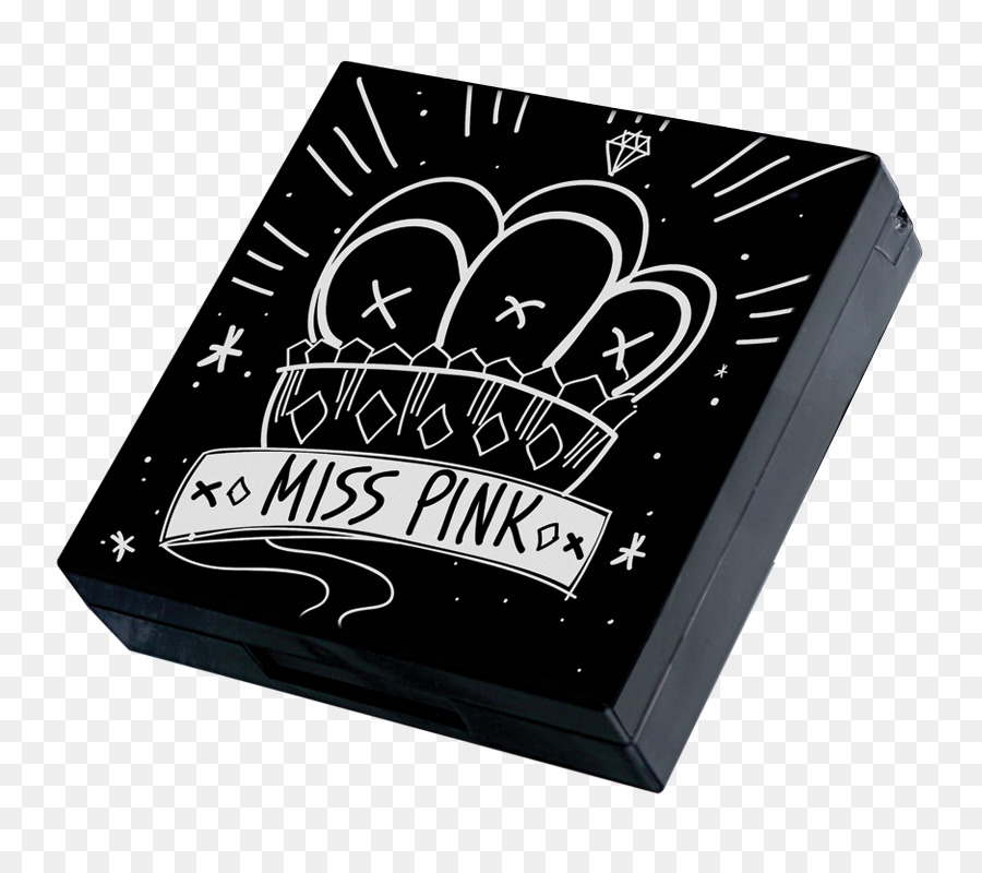 Miss Pink，Palette PNG