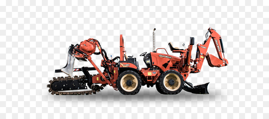 Tracteur，Agriculture PNG