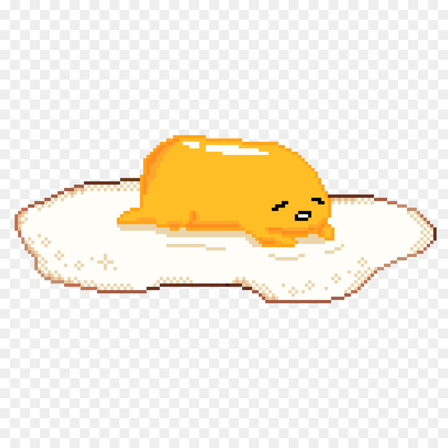 Gudetama，Œuf PNG