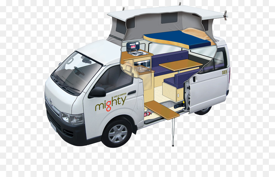 Camping Car，Voyage PNG