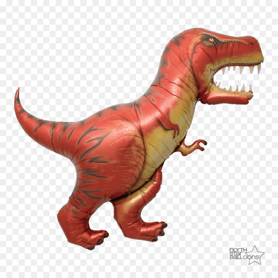 Dinosaure Gonflable，Rose PNG