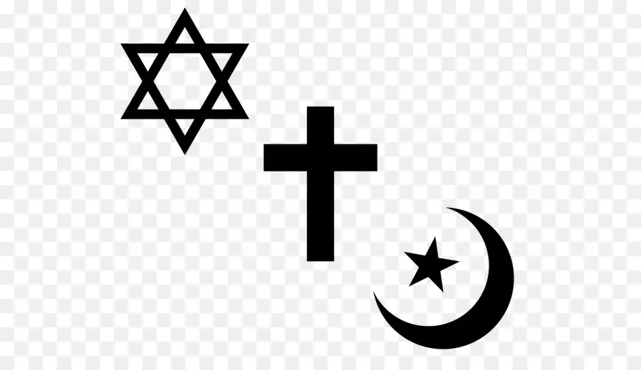 Le Christianisme Et Le Judaïsme，Symbolisme Juif PNG