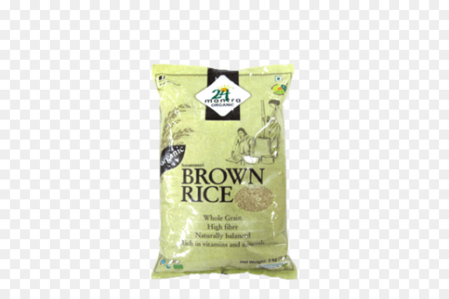 Riz Brun，Sac PNG