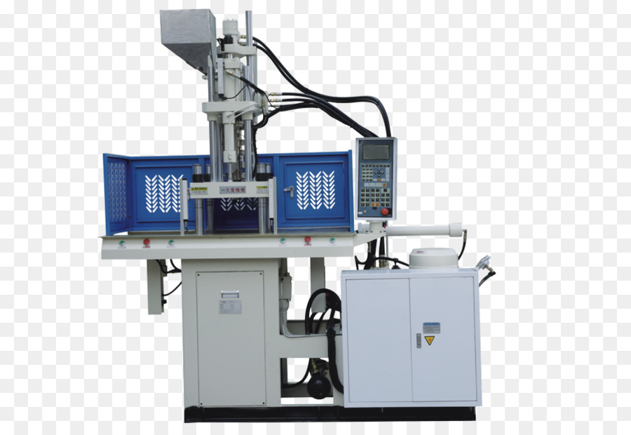 Machine，Machine De Moulage Par Injection PNG