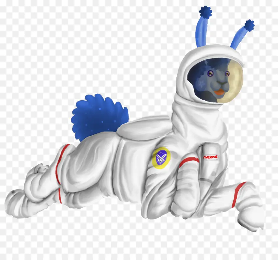 Appelé，L Astronaute PNG
