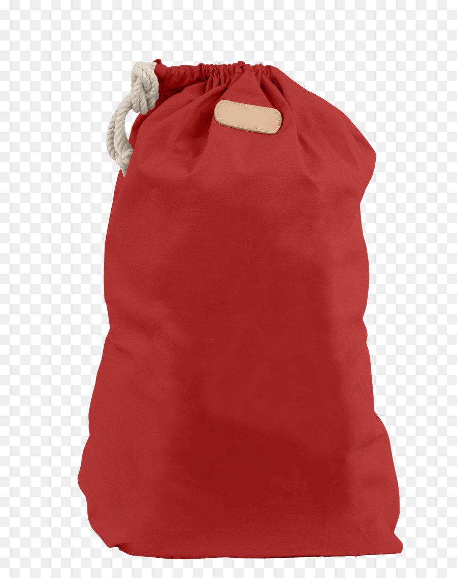 Sac Rouge，Cordon De Serrage PNG