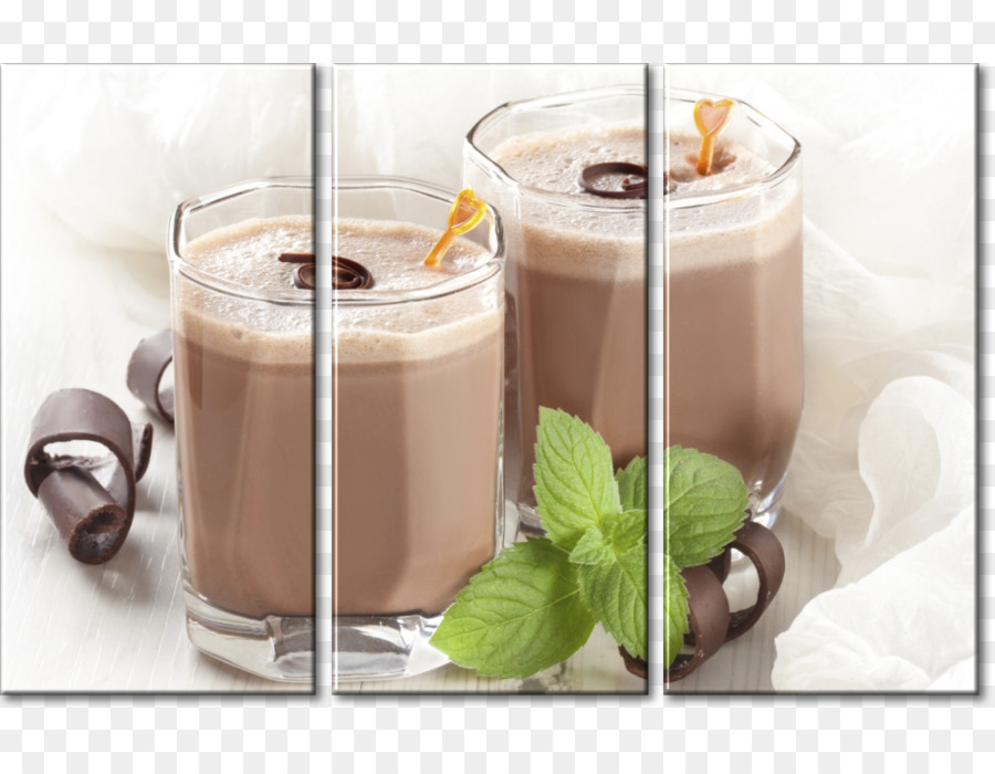 Boissons Au Chocolat，Verre PNG