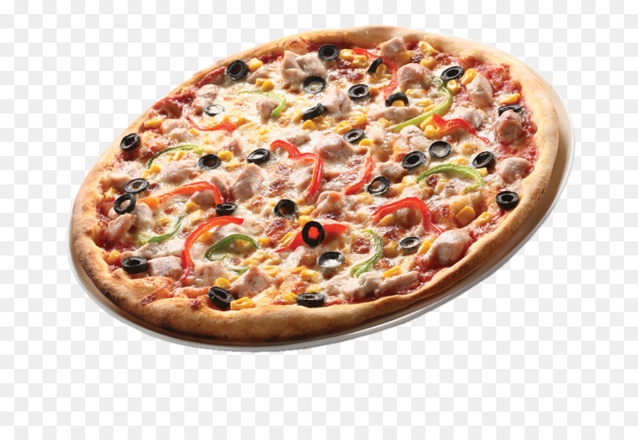 Californiastyle Pizza，Sicilienne Pizzas PNG