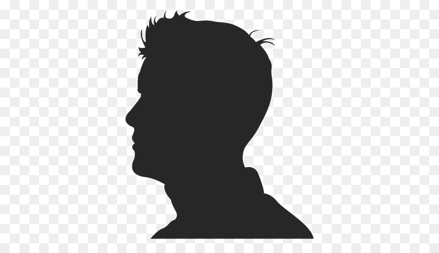 Silhouette，Profil PNG